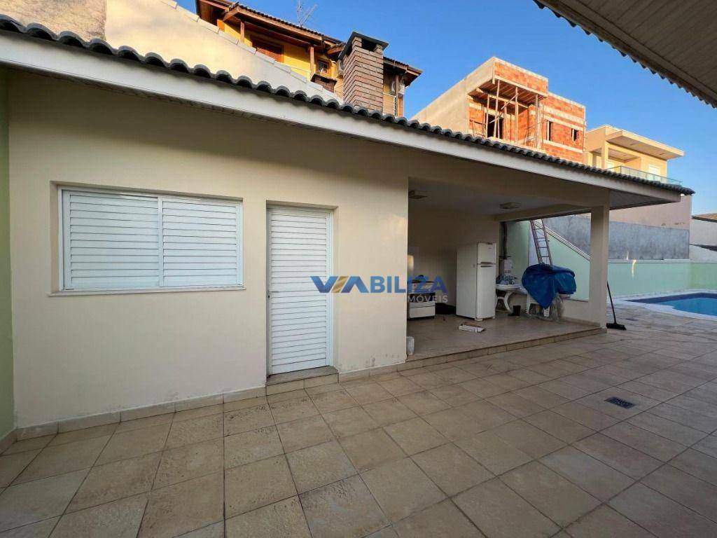 Casa de Condomínio à venda com 4 quartos, 400m² - Foto 6