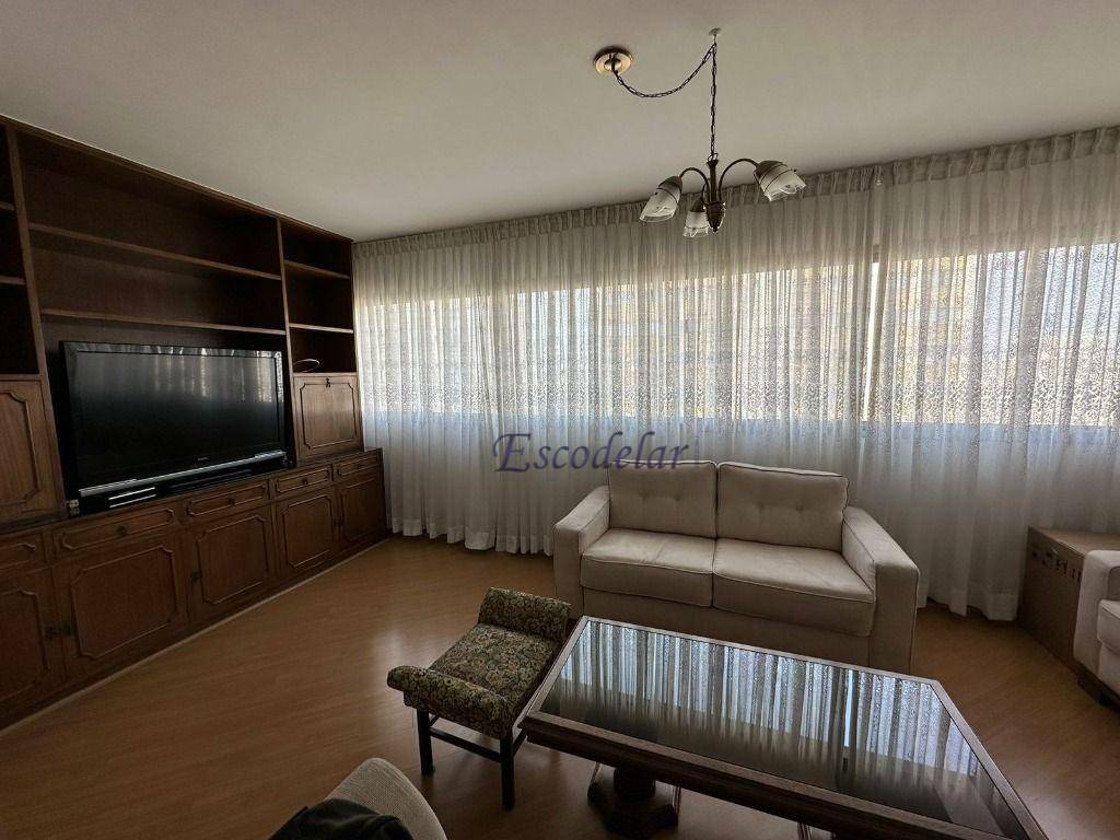 Apartamento à venda com 3 quartos, 116m² - Foto 2