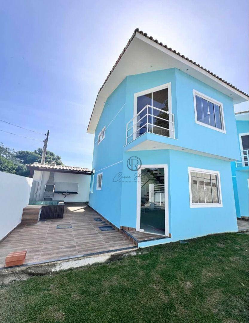 Casa para alugar com 3 quartos, 85m² - Foto 11
