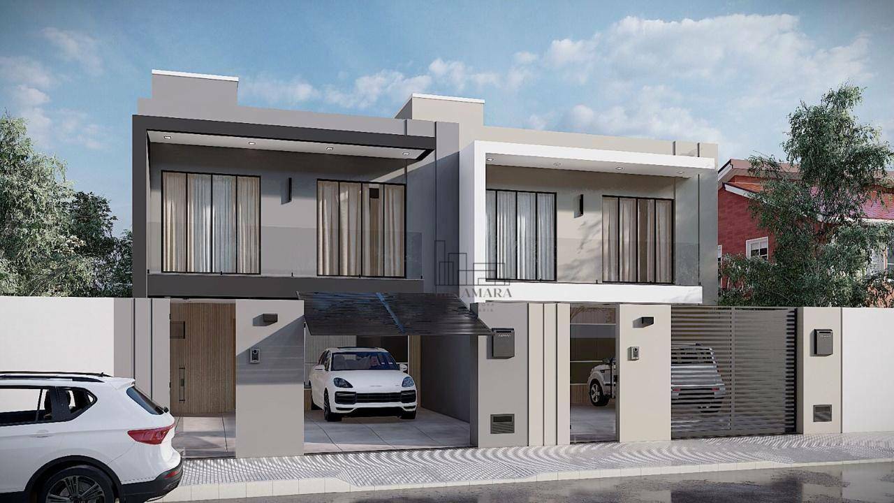 Casa à venda com 3 quartos, 190m² - Foto 2