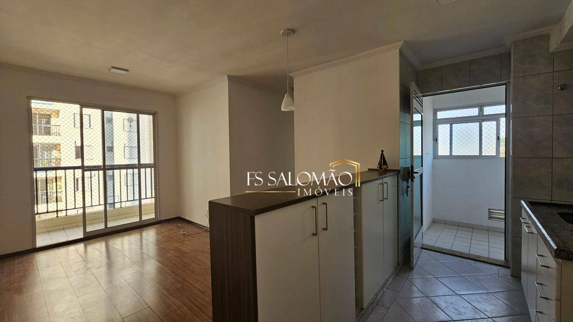 Apartamento para alugar com 2 quartos, 50m² - Foto 1