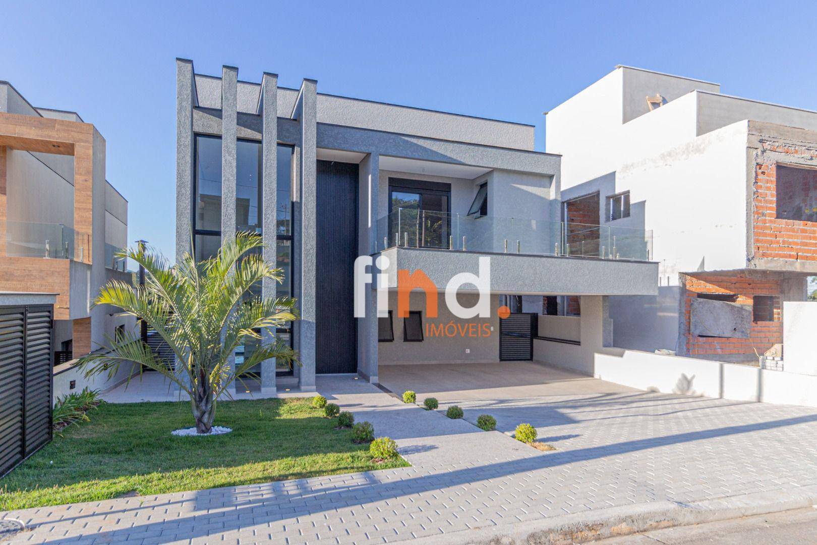 Casa de Condomínio à venda com 4 quartos, 378m² - Foto 24