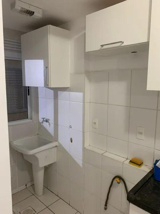 Apartamento à venda com 2 quartos, 43m² - Foto 8