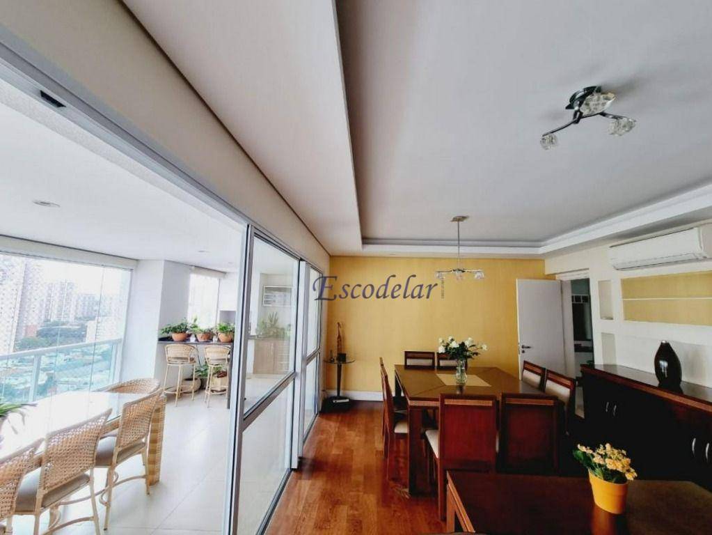 Apartamento à venda com 4 quartos, 230m² - Foto 5