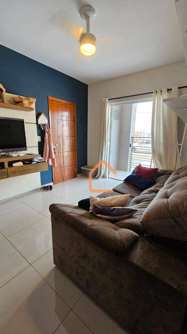 Apartamento à venda com 2 quartos, 68m² - Foto 5