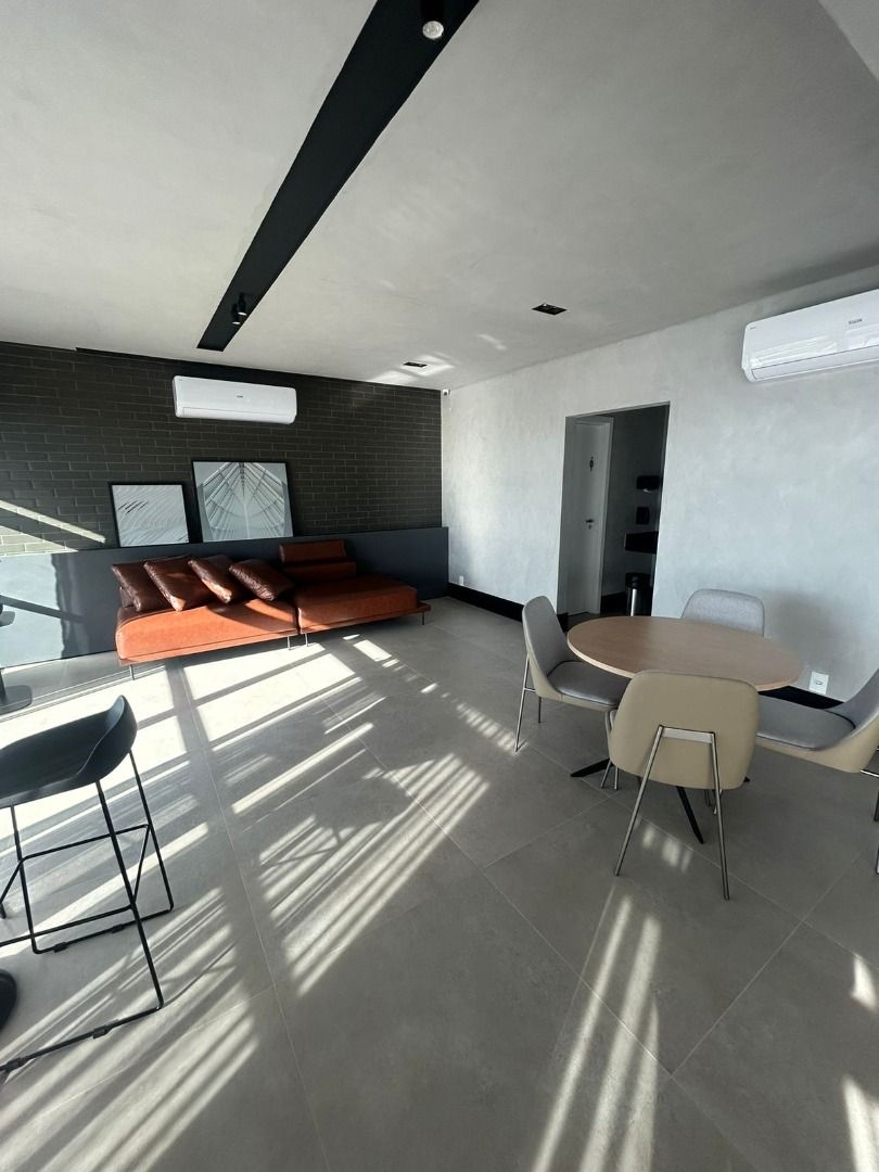 Apartamento à venda com 1 quarto, 38m² - Foto 8