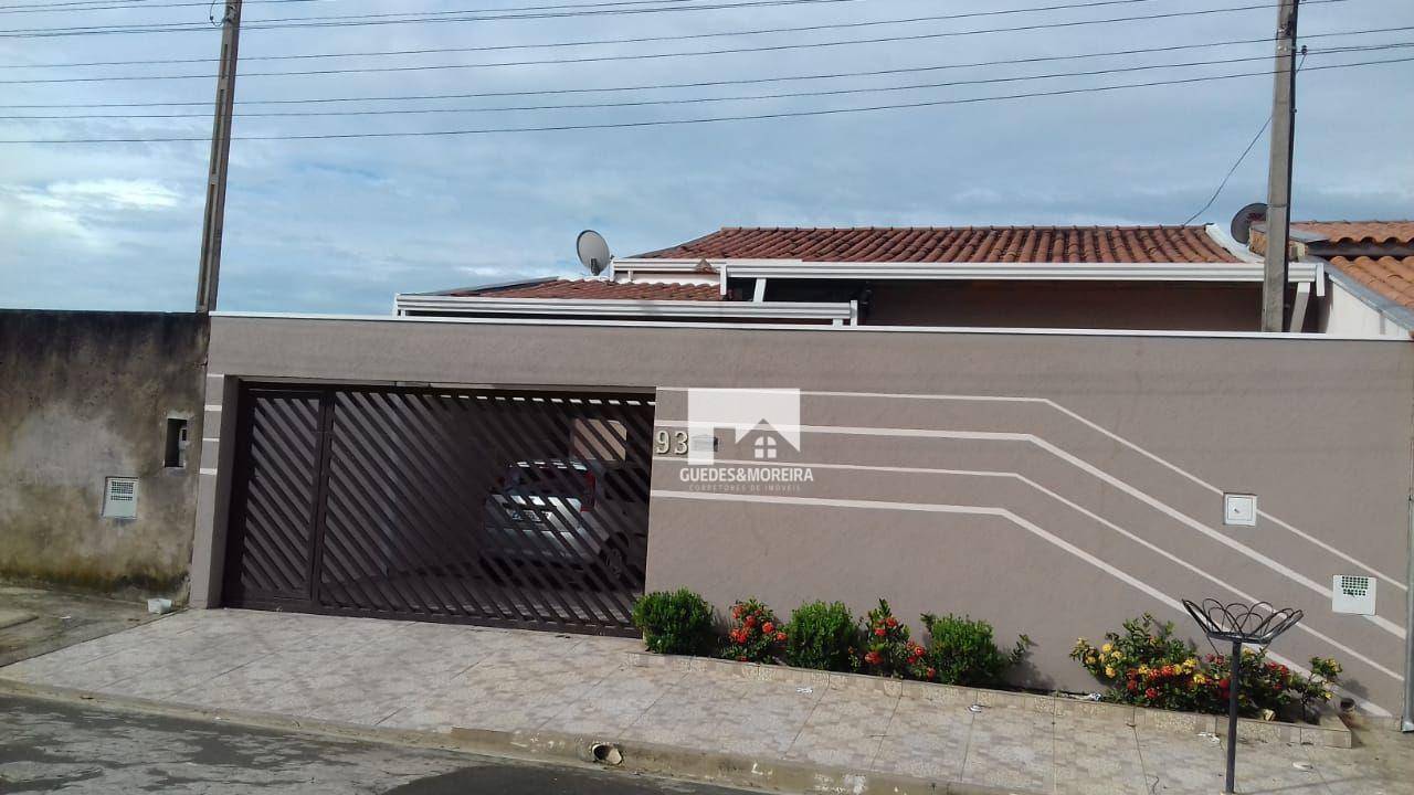 Casa de Condomínio à venda com 3 quartos, 125m² - Foto 2