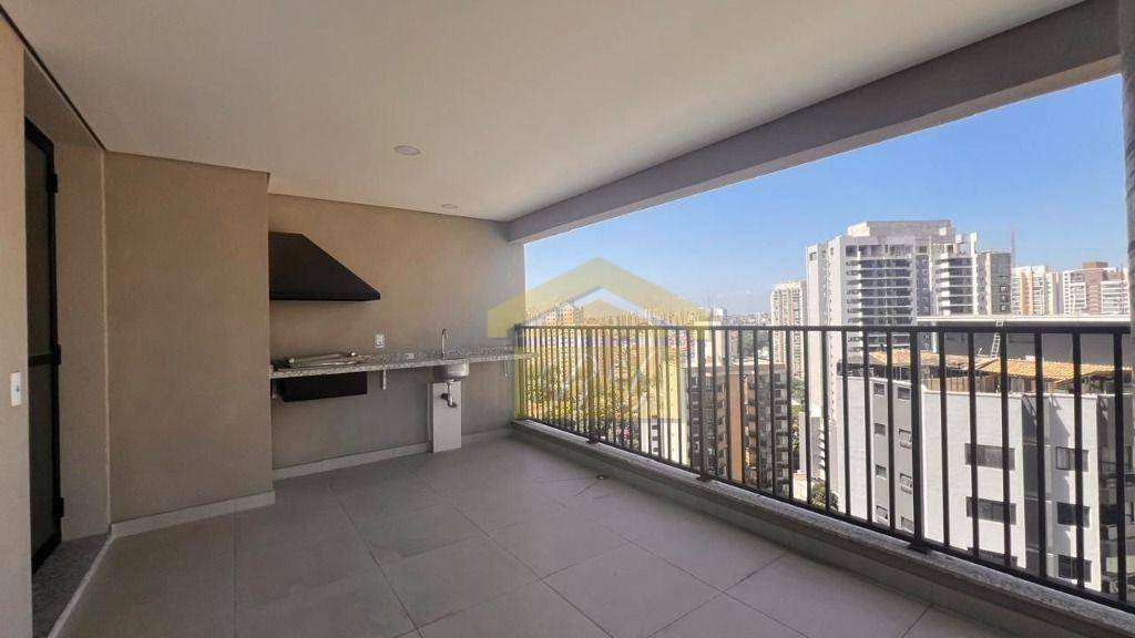 Apartamento à venda com 3 quartos, 143m² - Foto 5