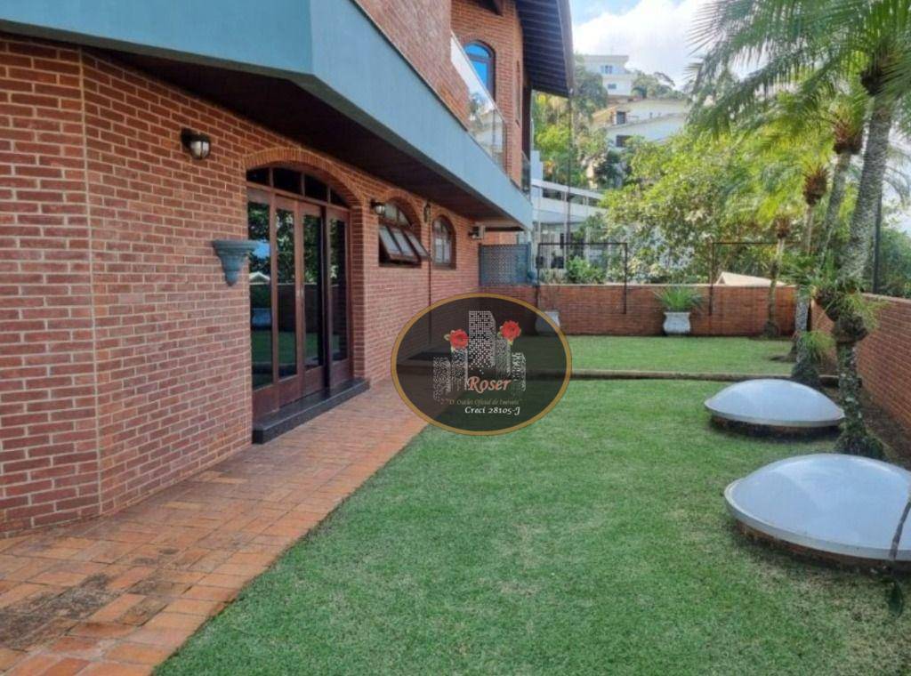 Casa de Condomínio à venda com 5 quartos, 550m² - Foto 8