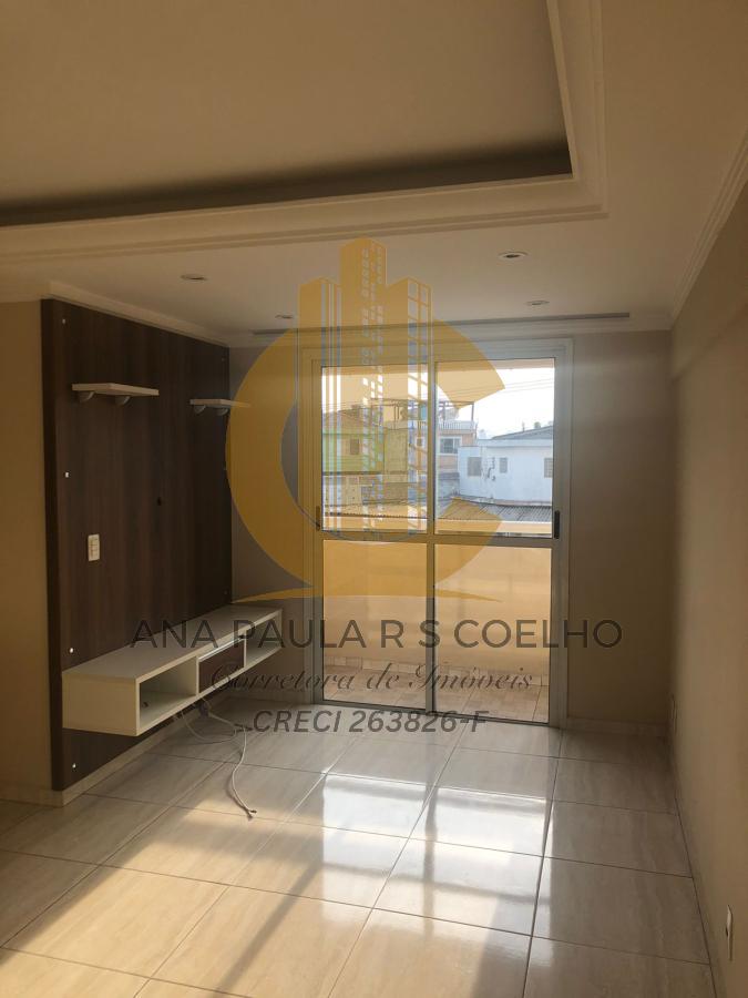 Apartamento à venda com 3 quartos, 65m² - Foto 1