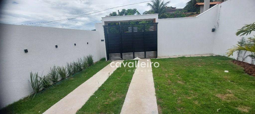 Casa, 3 quartos, 91 m² - Foto 2