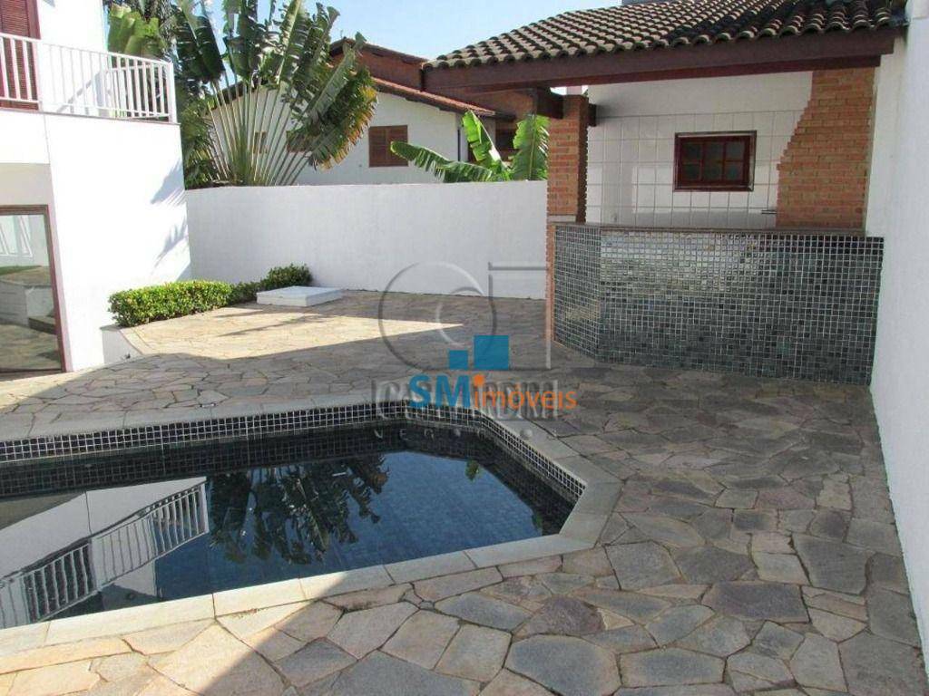 Casa à venda e aluguel com 5 quartos, 400m² - Foto 2