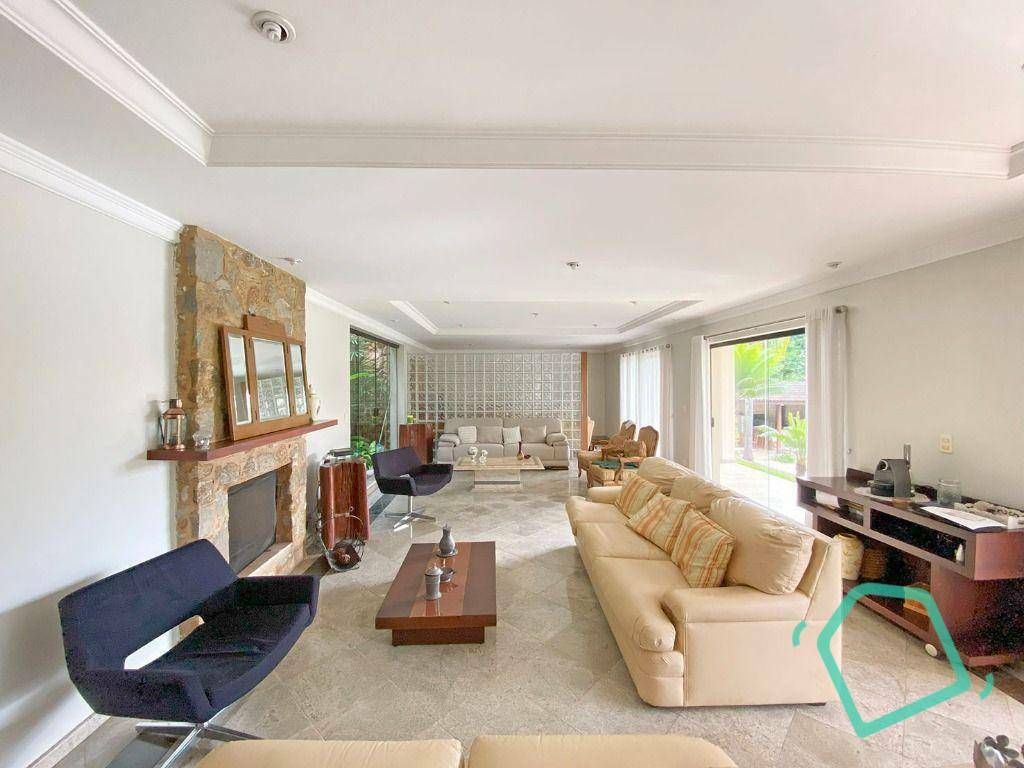 Casa de Condomínio à venda com 5 quartos, 471m² - Foto 8