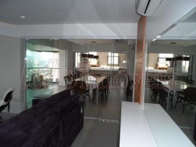 Loft para alugar com 4 quartos, 265m² - Foto 3