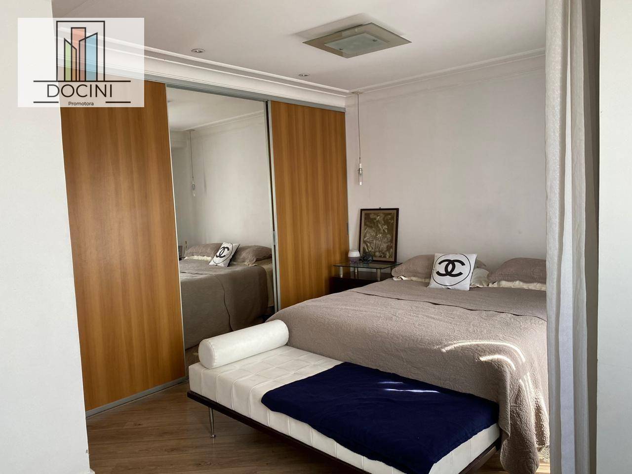 Apartamento à venda com 3 quartos, 182m² - Foto 6