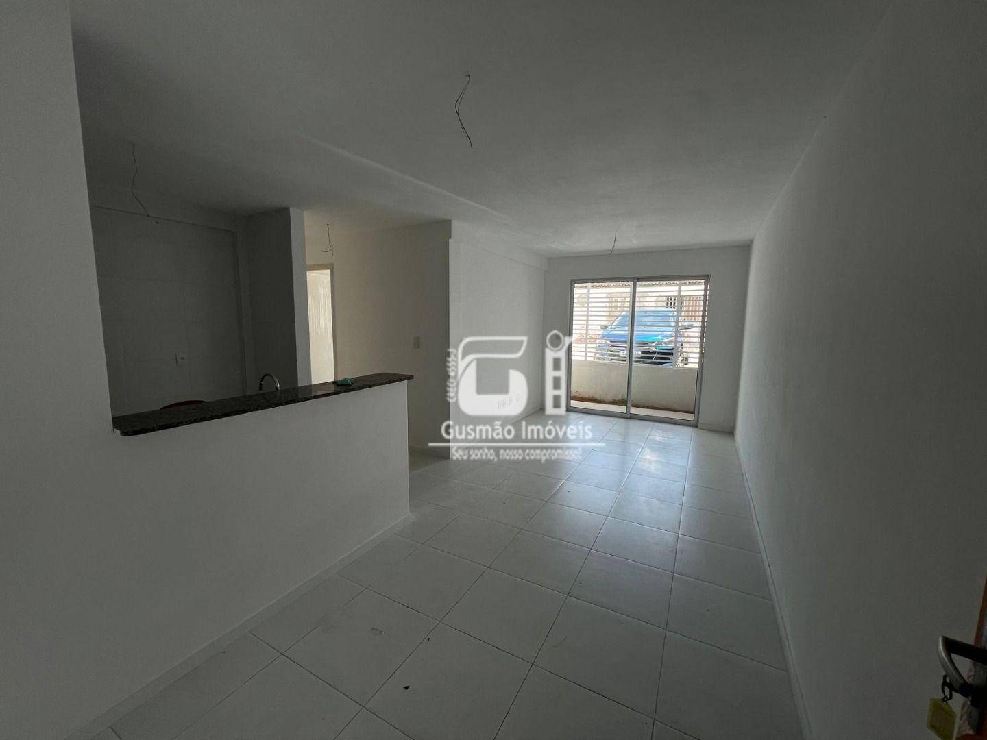 Apartamento à venda com 2 quartos, 60m² - Foto 2