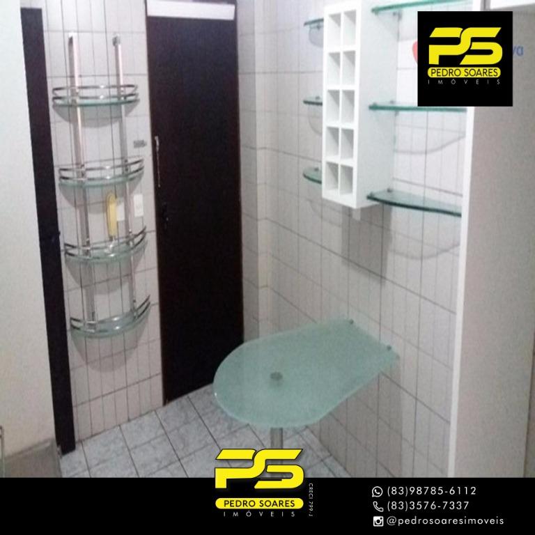 Apartamento à venda com 3 quartos, 135m² - Foto 7