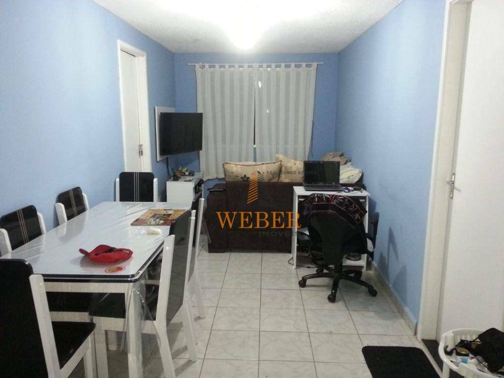 Apartamento à venda com 2 quartos, 53m² - Foto 4