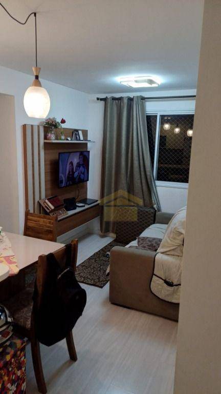 Apartamento à venda com 2 quartos, 41m² - Foto 1