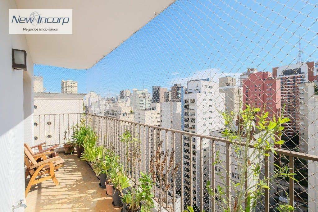 Apartamento à venda com 4 quartos, 290m² - Foto 2