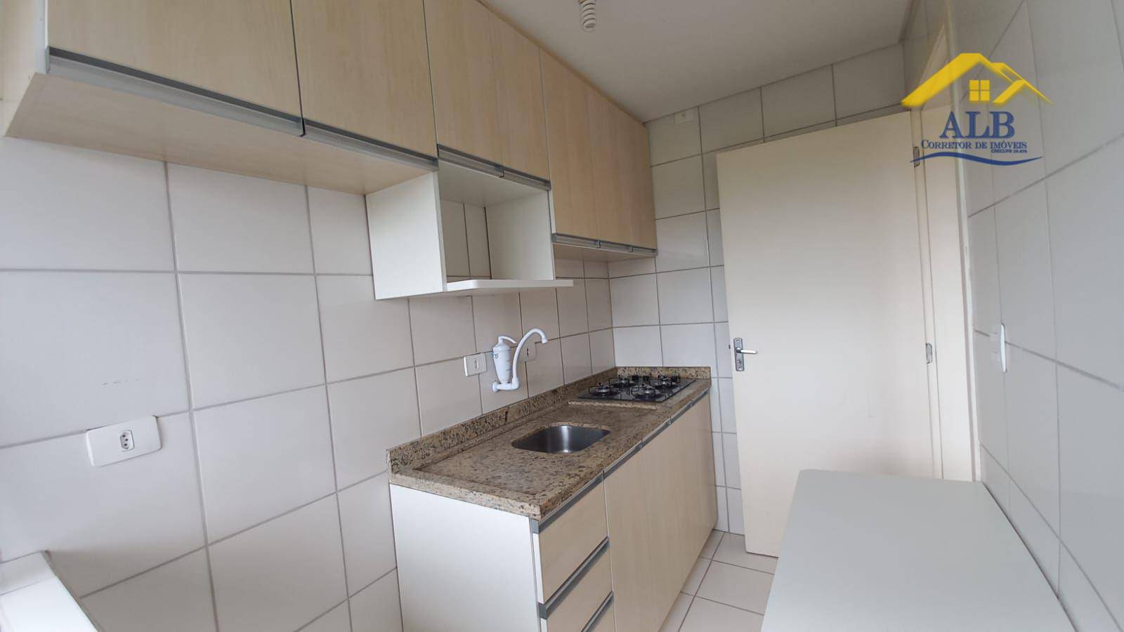 Apartamento à venda com 2 quartos, 48m² - Foto 2