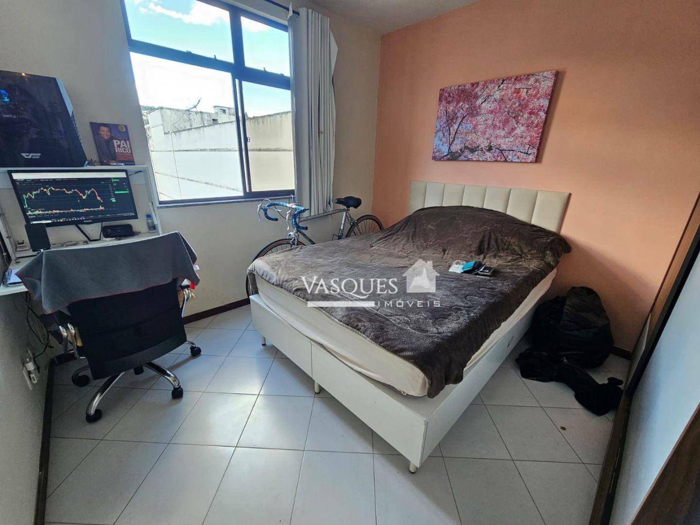 Apartamento à venda com 1 quarto, 35m² - Foto 5