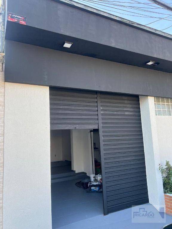 Loja-Salão, 45 m² - Foto 1