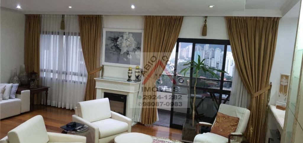 Apartamento à venda com 4 quartos, 211m² - Foto 29