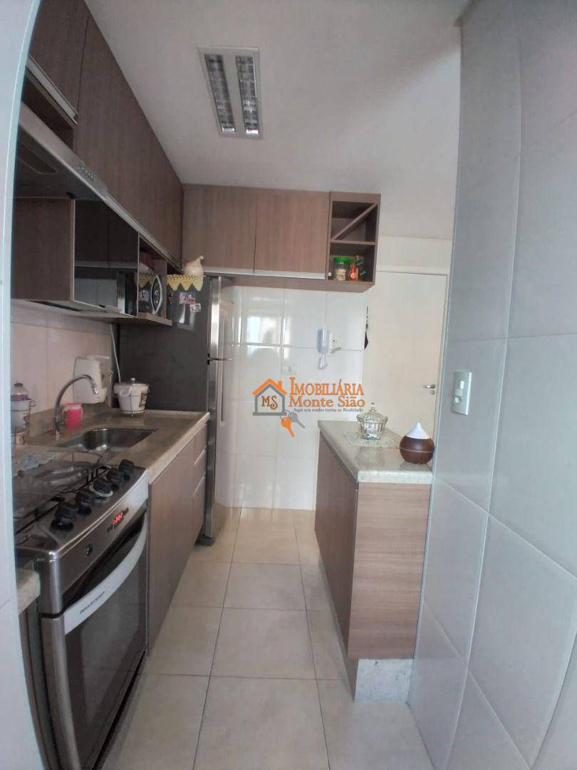 Apartamento à venda com 2 quartos, 47m² - Foto 13