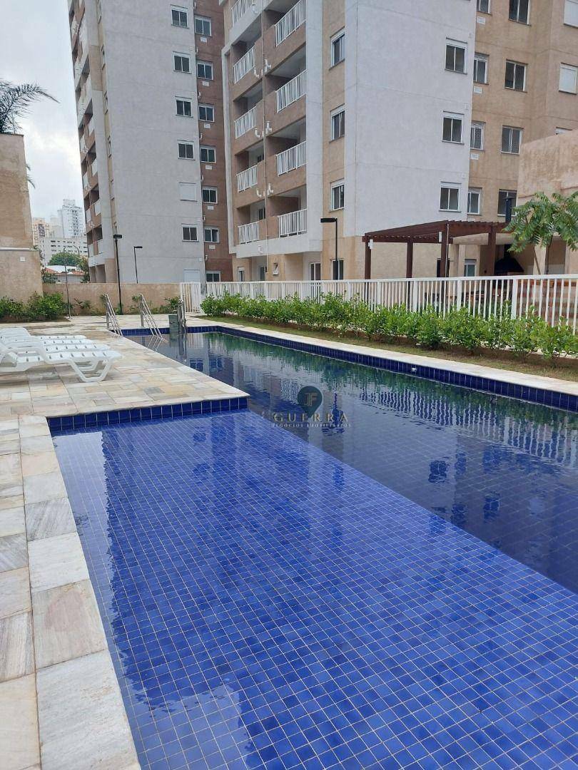 Apartamento à venda com 2 quartos, 41m² - Foto 1