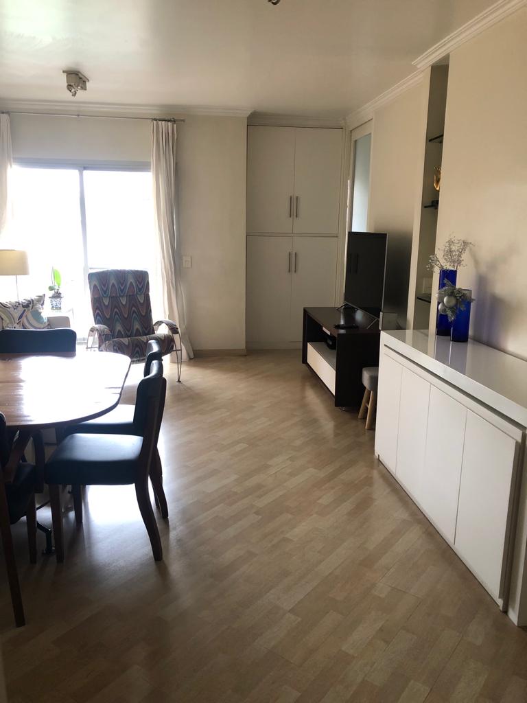 Apartamento à venda com 2 quartos, 98m² - Foto 1