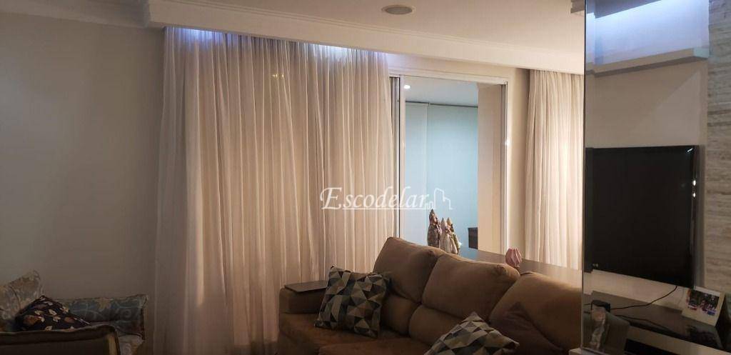 Apartamento à venda com 3 quartos, 126m² - Foto 8