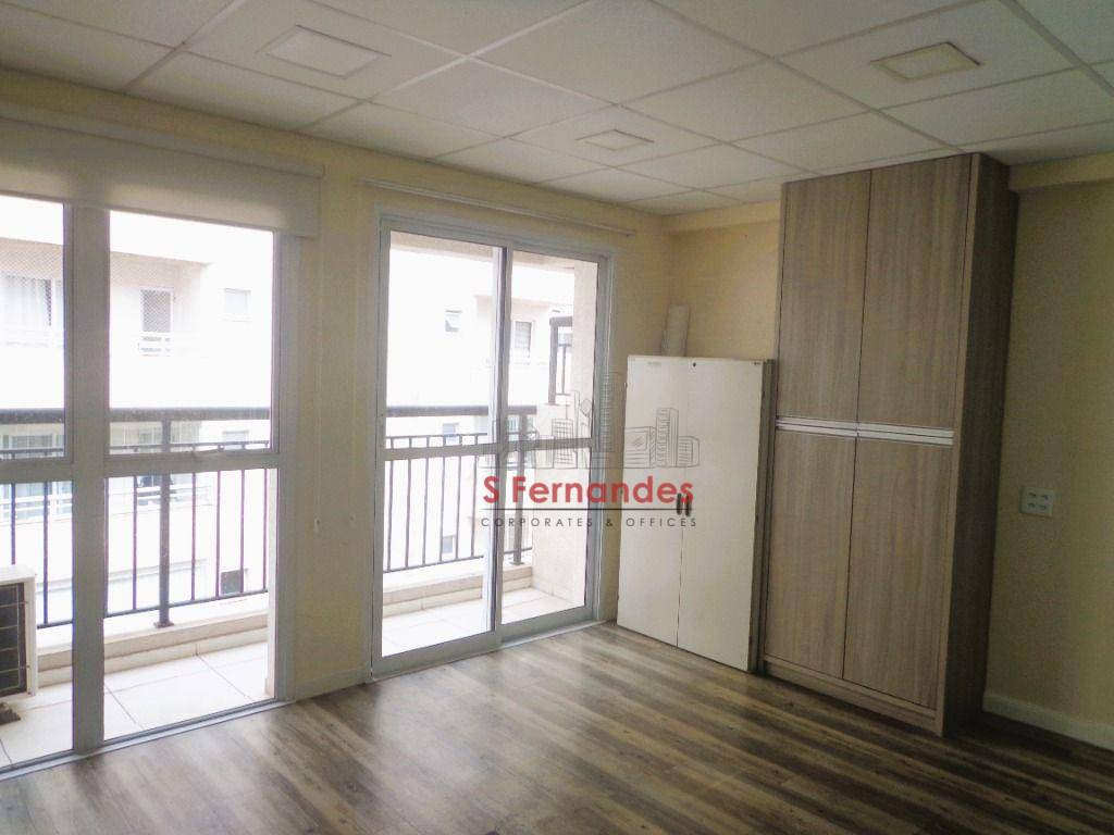 Conjunto Comercial-Sala para alugar, 36m² - Foto 2