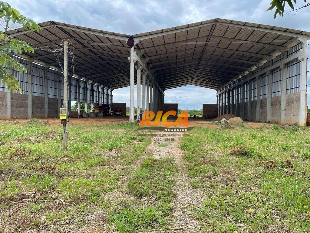 Depósito-Galpão-Armazém à venda e aluguel, 2400m² - Foto 2