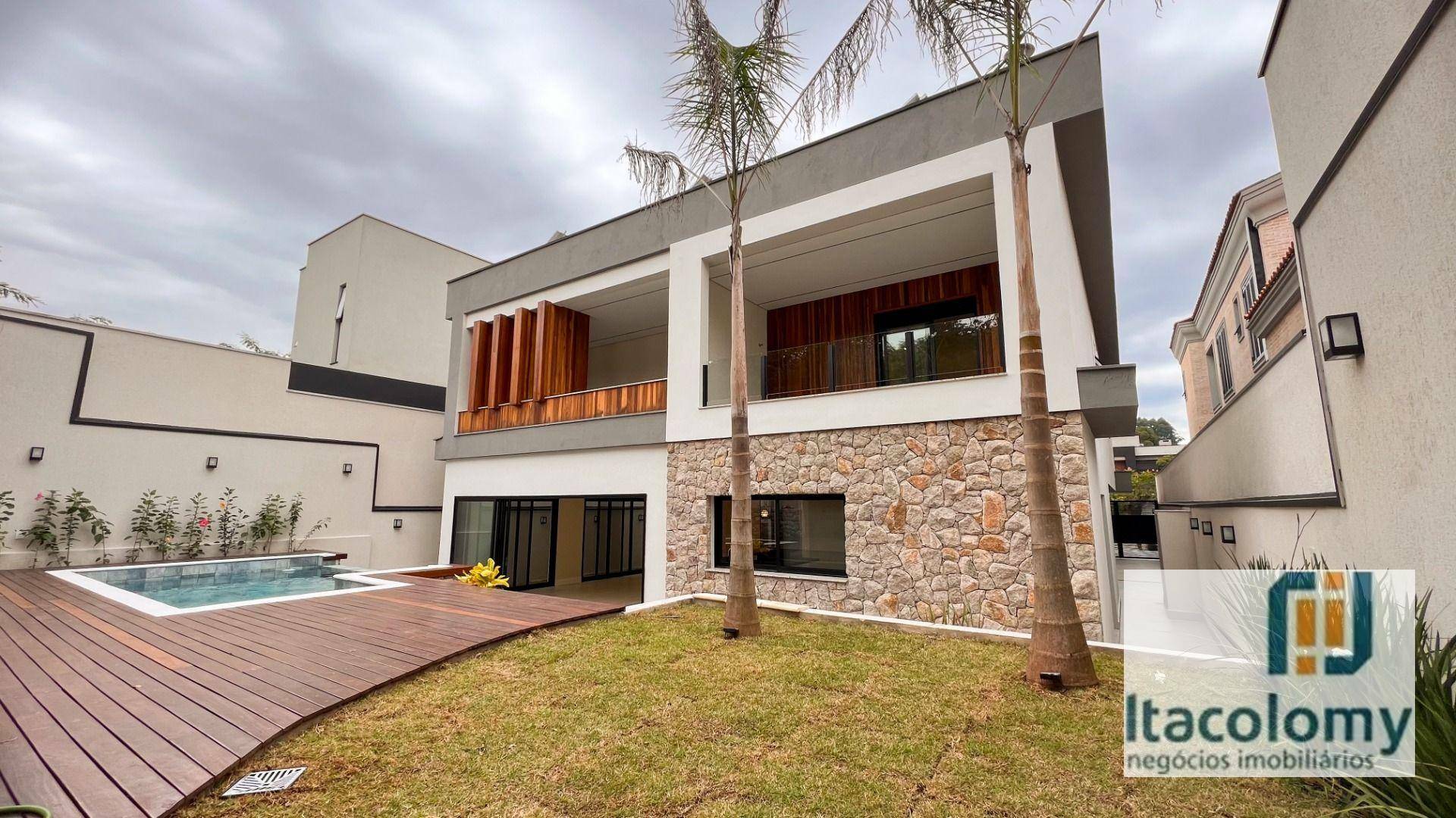 Casa de Condomínio à venda com 5 quartos, 525m² - Foto 10