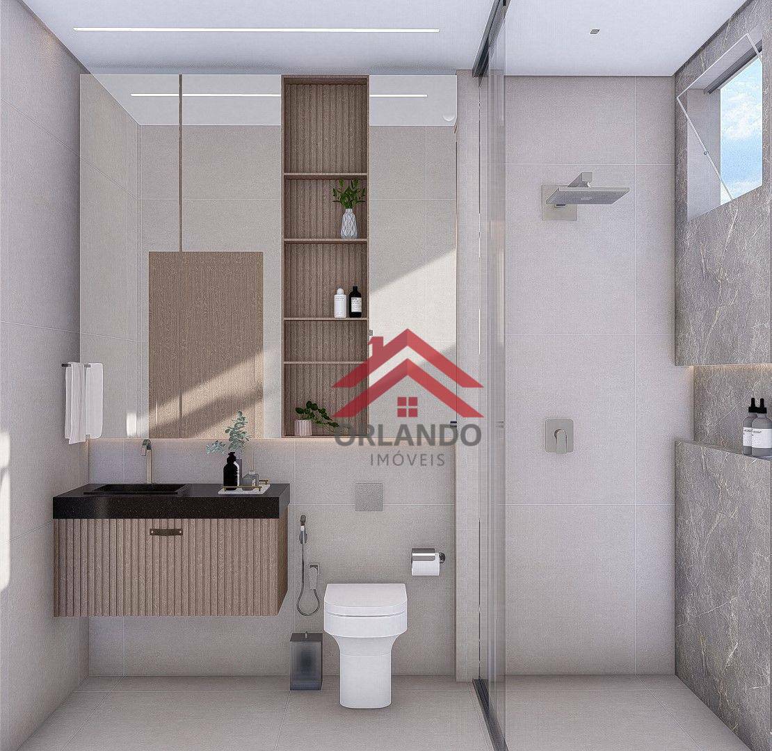 Apartamento à venda com 3 quartos, 80m² - Foto 7