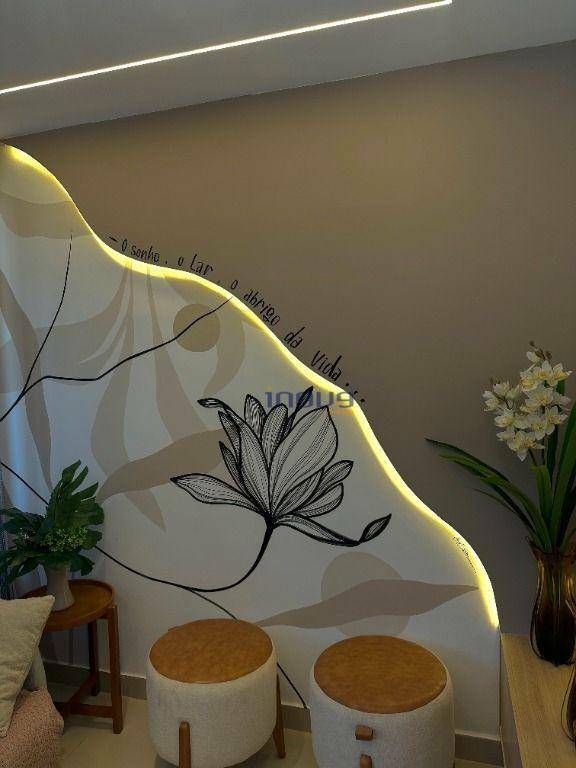 Casa de Condomínio à venda com 3 quartos, 123m² - Foto 3