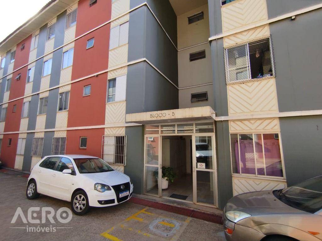 Apartamento para alugar com 1 quarto, 49m² - Foto 1