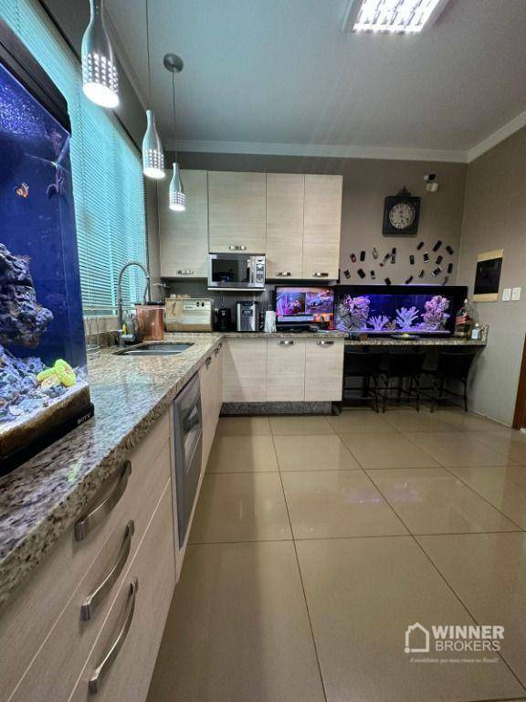 Sobrado, 5 quartos, 380 m² - Foto 28