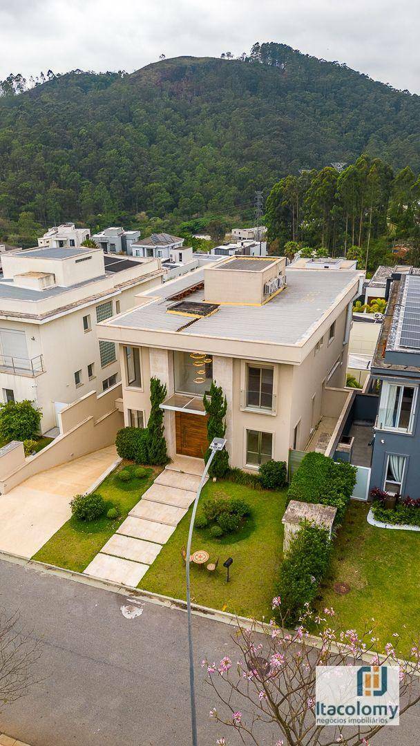 Casa de Condomínio à venda com 4 quartos, 434m² - Foto 58