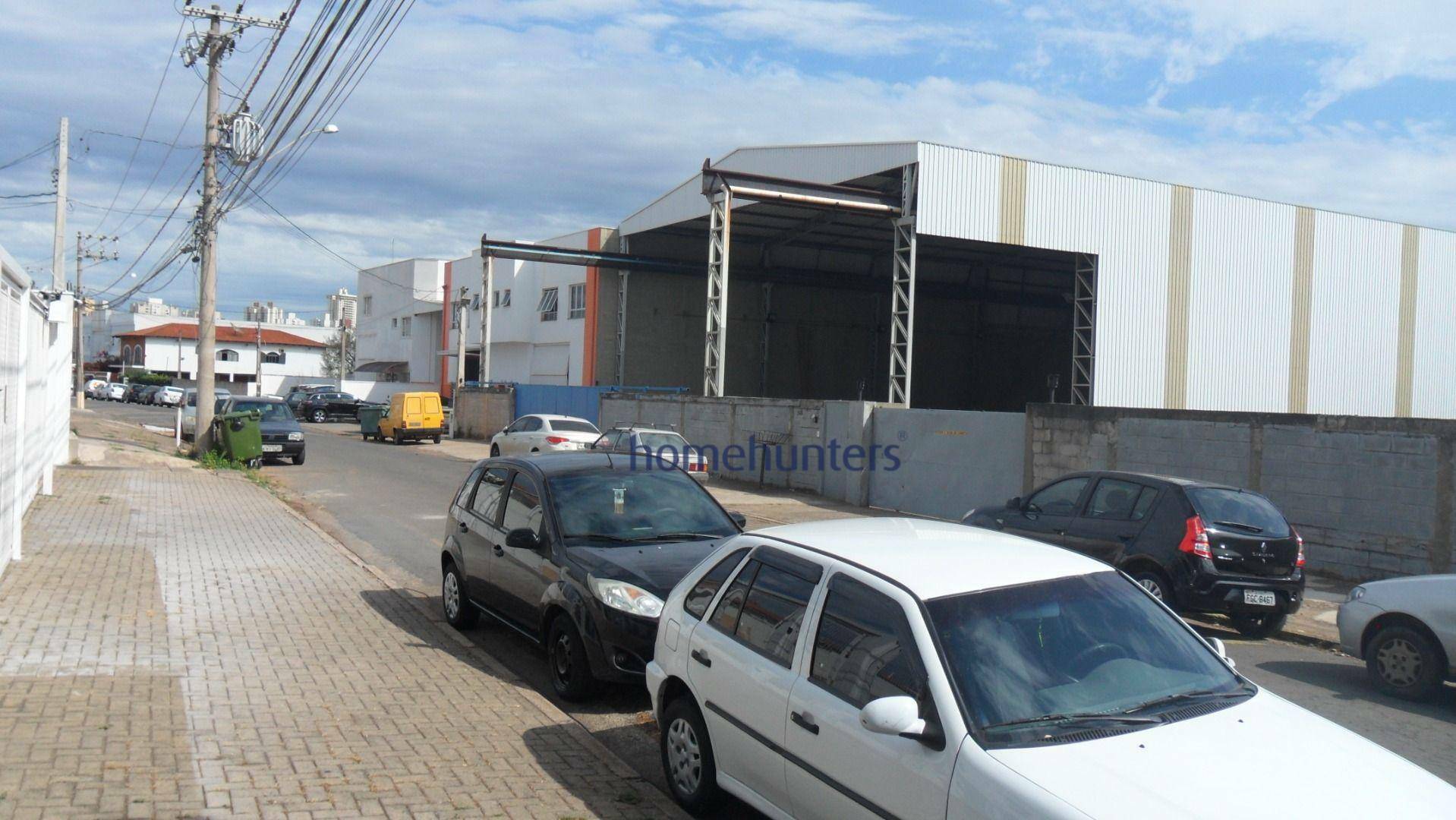 Depósito-Galpão-Armazém à venda, 1100m² - Foto 2