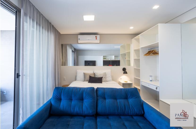 Apartamento à venda, 36m² - Foto 12