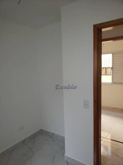 Apartamento à venda com 2 quartos, 40m² - Foto 1