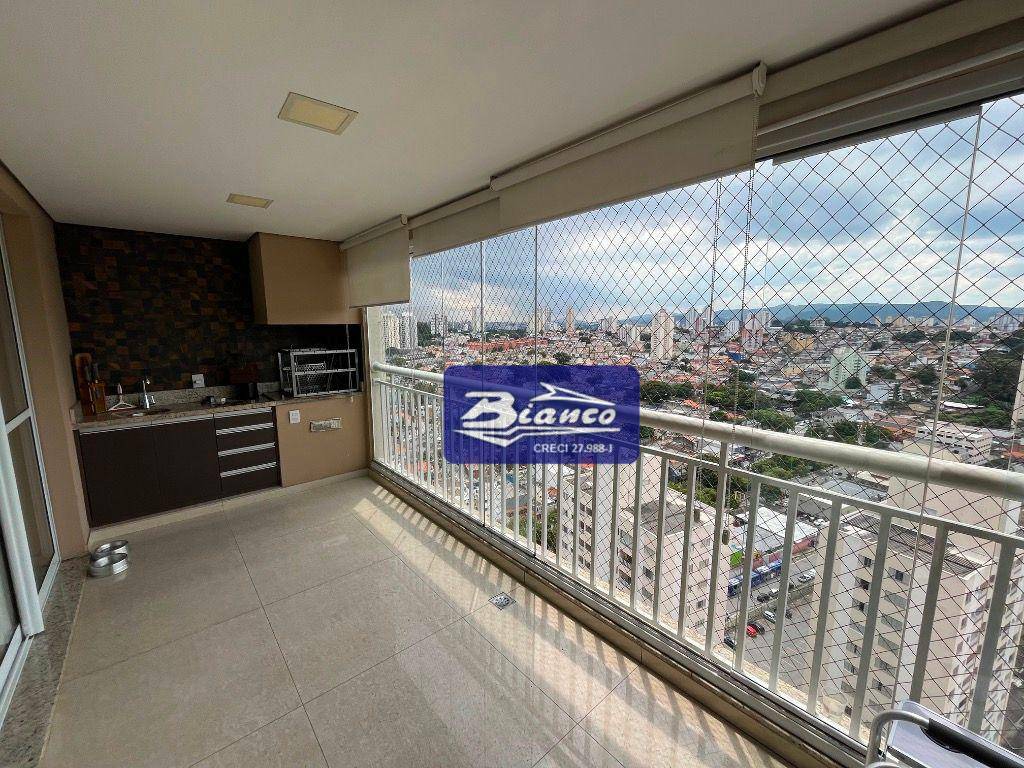 Apartamento à venda com 3 quartos, 134m² - Foto 1