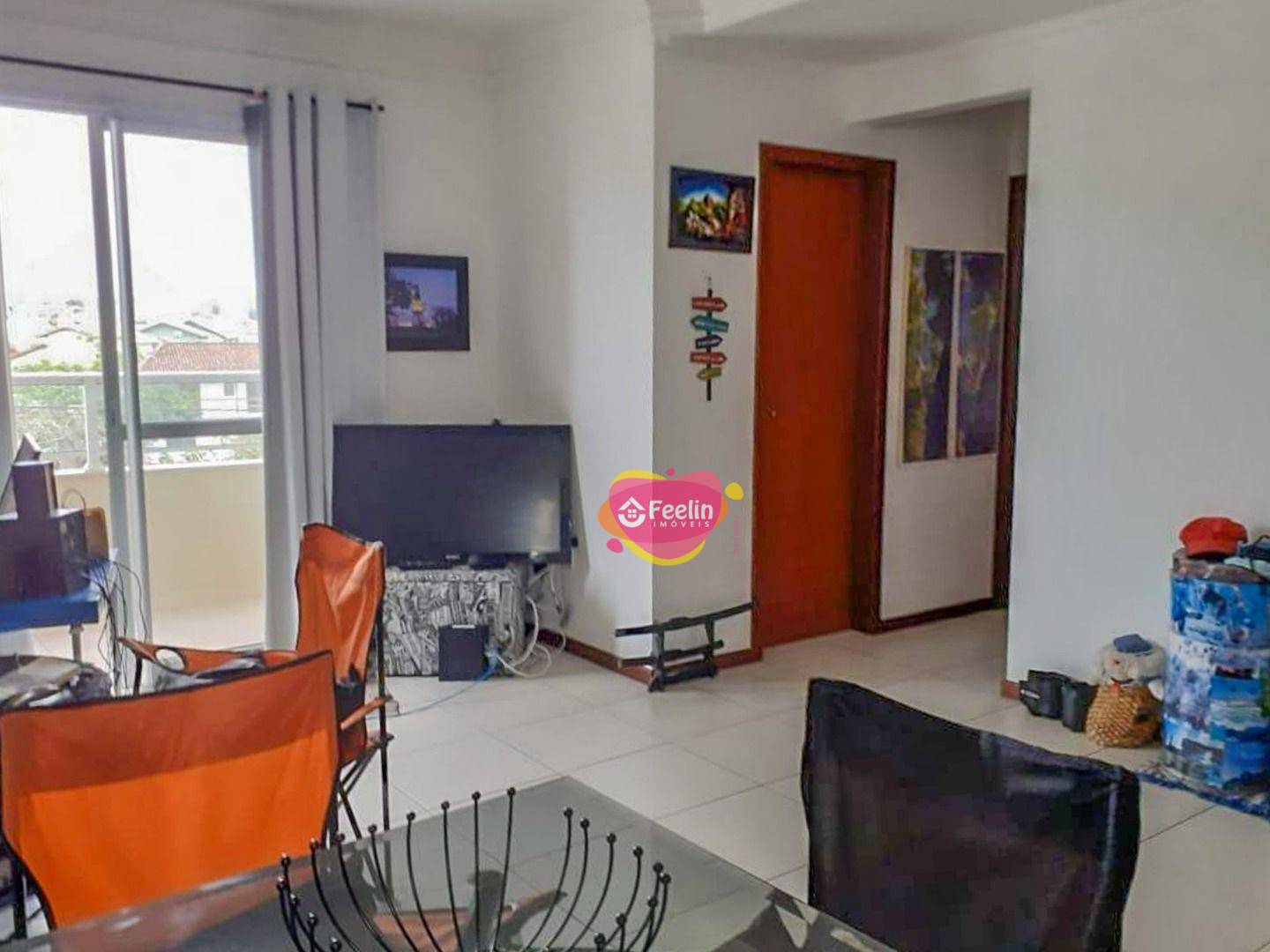 Apartamento à venda com 2 quartos, 66m² - Foto 1