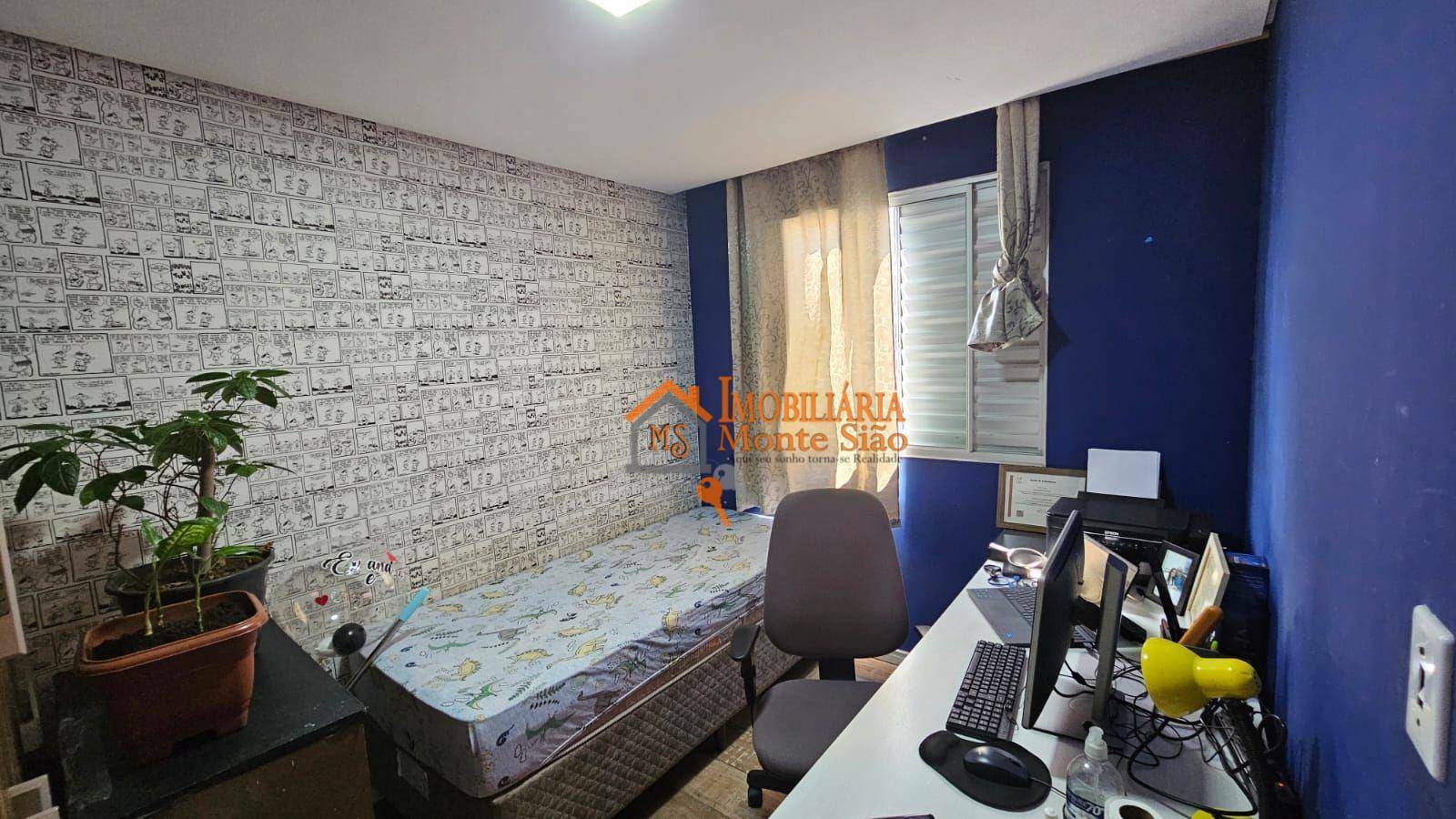 Apartamento à venda com 2 quartos, 42m² - Foto 20