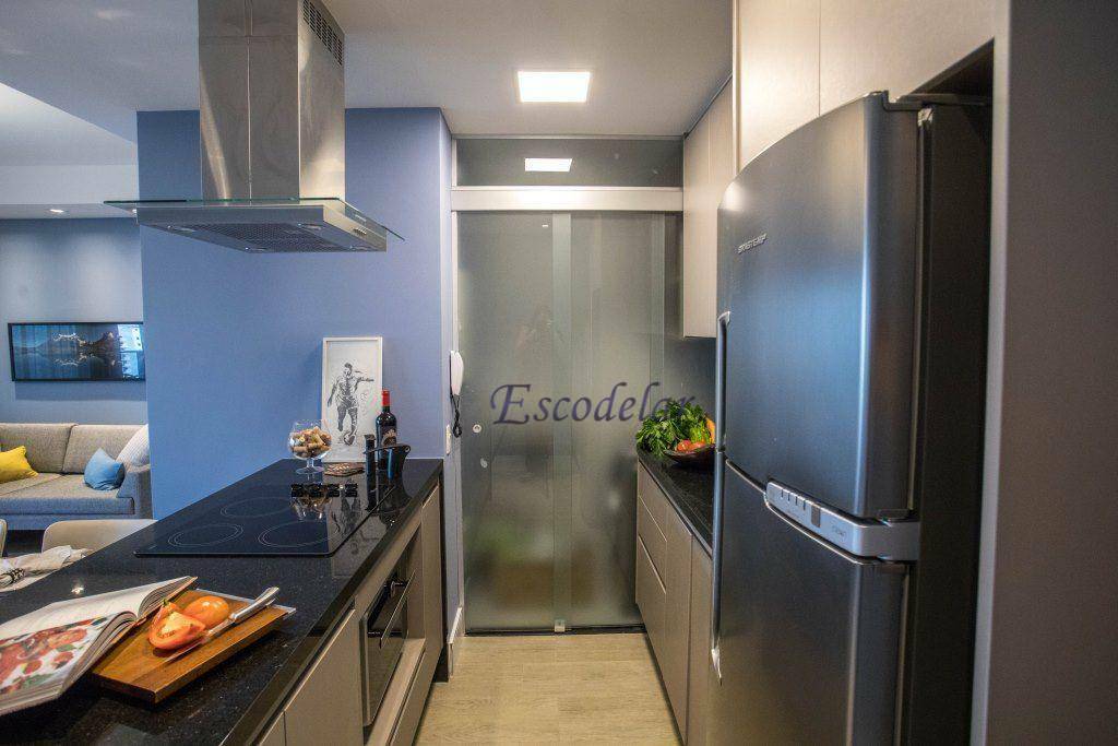 Apartamento à venda com 2 quartos, 80m² - Foto 8