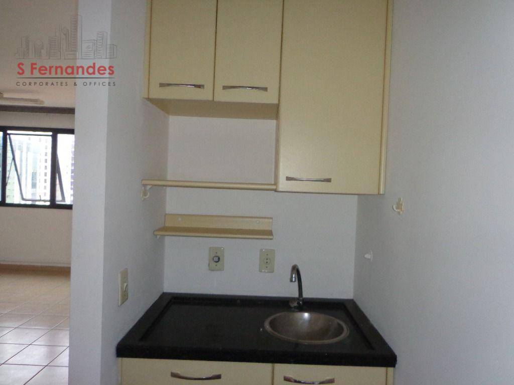 Conjunto Comercial-Sala para alugar, 46m² - Foto 17