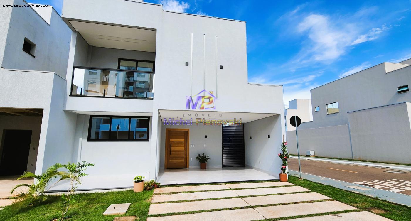 Casa de Condomínio à venda com 4 quartos, 219m² - Foto 5