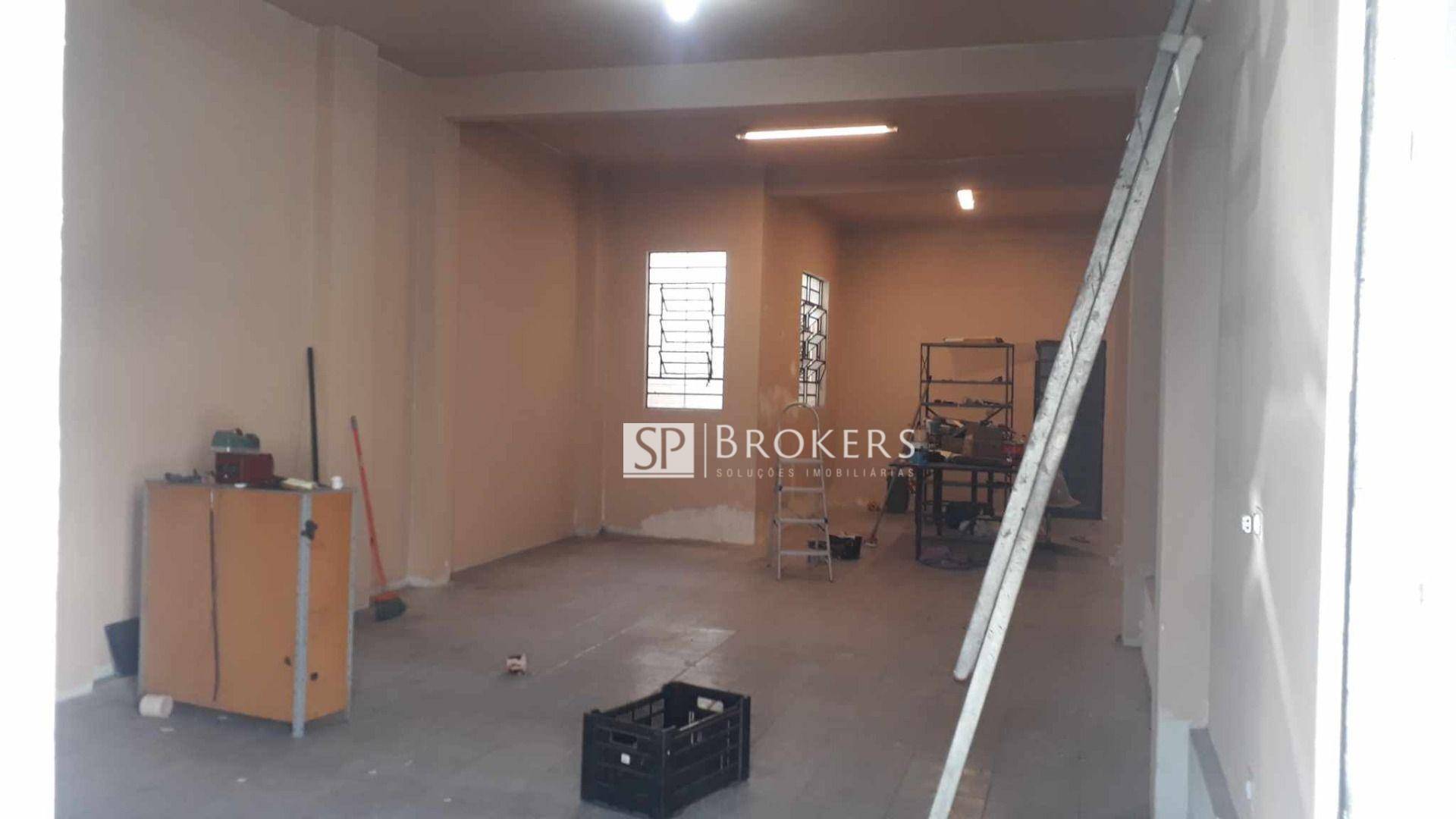 Conjunto Comercial-Sala para alugar, 89m² - Foto 2